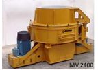 Baioni - Model MV 2400 - Vertical Shaft Impactor