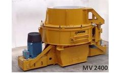 Baioni - Model MV 2400 - Vertical Shaft Impactor