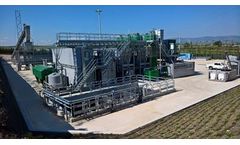 Baioni - Model Soil Washing - Contaminated Soil and Sediment Treatment