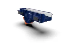 Baioni - Model AVC Series - Vibrating Grizzly Feeders for Primary Crushers