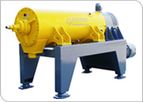Baioni - Model BaiDec - Horizontal Centrifuge Decanter
