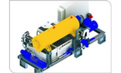 Baioni - Model BaiPod - Skid-mounted Centrifuge System