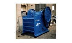 Model BP - Primary Jaw Crusher