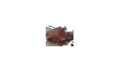 Horizontal Filter Vessels