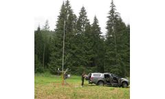 Logotronic - Pneumatic Telescopic Mast