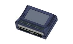 Logotronic - Model Gealog TG - Station Manager Datalogger
