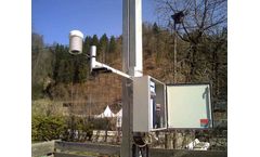 Logotronic - Meteorological Masts