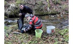 Logotronic - Model QTRACE - Flow Measurement Systems