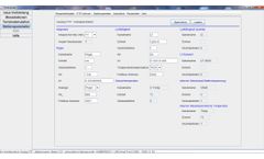 Logotronic - Version ParamEdit -GealogApp - Comfortable Editor Software