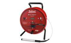 Solinst - Model 201 - Water Level Temperature (WLT) Meter