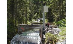 Logotronic - Hydrological Measuring Stations