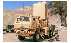 Lockheed Martin - Model AN/TPQ-53 - Radar System