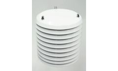 Fairmount - Naturally Aspirated Solar Radiation Shield