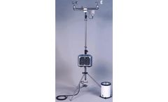 Fairmount - Model NOMAD - Truly Portable Monitoring Station