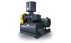 Zhangqiu - Model ZG - Roots Blower