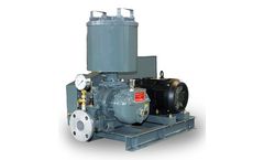 Zhangqiu - Model SSR-K - Roots Blower