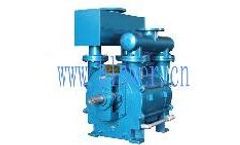 Zhangqiu - Model LRA (C) Series - Water Ring Vacuum Pump