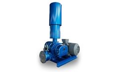 Zhangqiu - Model SSR Series - Roots Blower