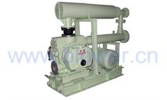 Zhangqiu - Model ZSH Series - Roots Vacuum Pump