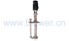 Zhangqiu - Model TZJL Series - Submerged Slurry Pump