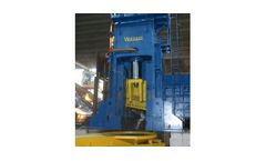 Model PCM Series - Horizontal Shears
