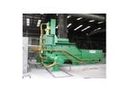 Model P Series - 2 and 3 Compression Baling Presses