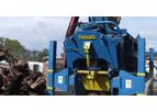Vezzani - Model VS - Mobile Inclined Shears