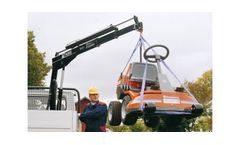 HIAB - Model 013T Series - Loader Cranes