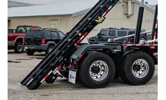 Galfab - Multi-Axle Roll-Off Hoists