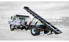 Galfab - Single-Axle Cable Hoists