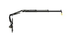 HIAB - Model XS 055 Duo - High-performance, Versatile Crane