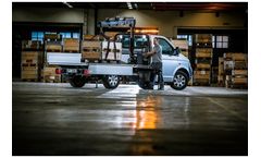 HIAB - Model T-CLX 013 - Loader Cranes