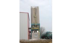 Rosal - Storage Silos