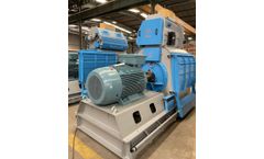 Rosal - Model VRE-MRA - Hammer mill