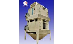 Rosal - Vertical Counterflow Coolers