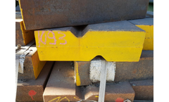 Enders - Model HAZEMAG APK50 - Blow Bars