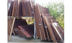 Enders - Screens for EXTEC and Mccloskey Machines