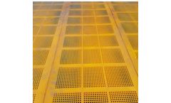 Enders - Screen Meshes