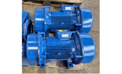 Enders - Model Joest - Unbalanced Motor