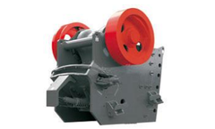 Enders - Model CJ - Single Toggle Jaw Crusher