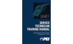 PEI - Technician Training Manual Level I Service