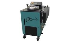 CBG Biotech - Model SolvTrue S700V - Solvent Recycler with Vacuum Assist