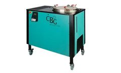 CBG Biotech - Model SolvTrue S1500 - Solvent Recycler