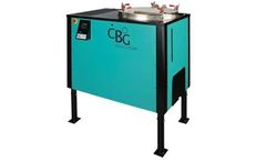 CBG Biotech - Model SolvTrue S3000 - Solvent Recycler