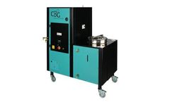 CBG Biotech - Model SolvTrue F800 - Solvent Recycler