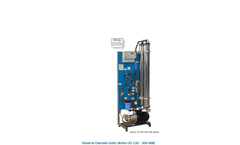 Sediment Filter - Brochure