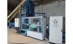 Bale-Pak - Model BP-1000/P - Fully Automatic Balers