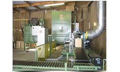 Bale-Pak - Model BP - 750/P - Fully Automatic Vertical Baler