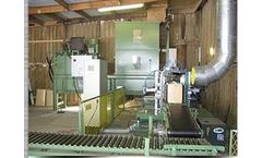 Bale-Pak - Model BP-120/P - Fully Automatic Horizontal Baler