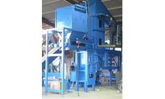Bale-Pak - Model BP-120/P - Fully Automatic Special Vertical Baler